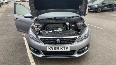 Peugeot 308 1.2 PureTech 130 Allure 5dr EAT8 Petrol Hatchback